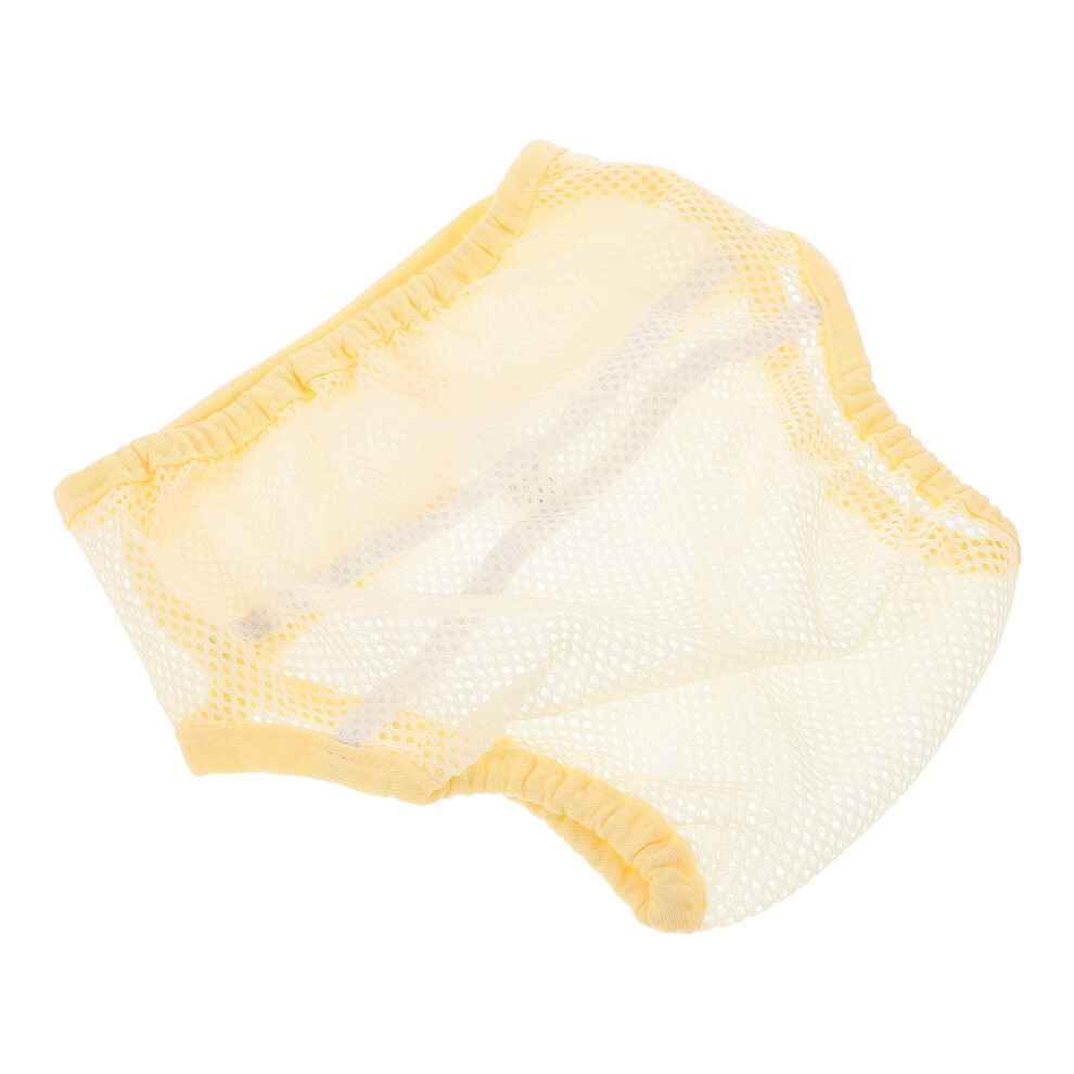 Reusable Mesh Diaper Cover for Newborns Easy to Wash Breathable Fabric