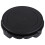 Socle de support oriental en bois noir (1 pièce) 8