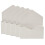 Floral Envelope Gift Box White 119in 2