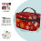 Grote make-uptas voor dames – Draagbare make-up- en toilettas 2