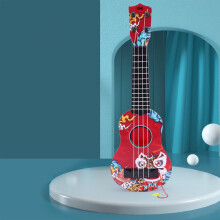 Under $5 Clearance Kids Ukulele/Guitar, 4-String Mini Instrument for Early Learning & Skill Building – Compatible with Kids' Hands
