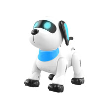 Interactive Dancing Robot Dog Toy - Remote Controlled Stunt Pet with Singing, Motion & Compatible with Kids' Imaginative Play