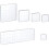 6-teiliges Acryl-Stempelset mit Rasterlinien 1
