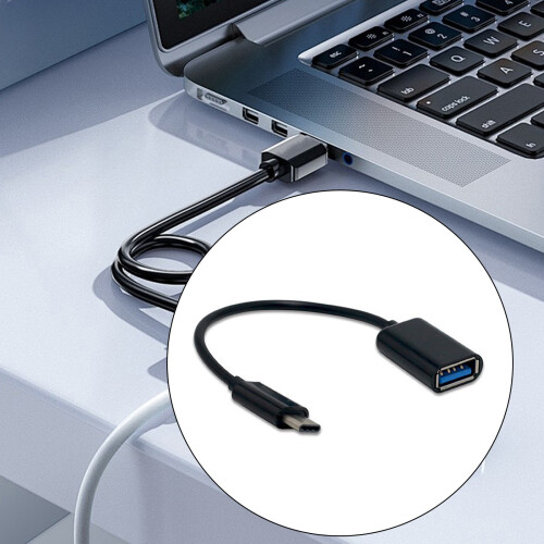 Durability Type C Card Reader for Smartphones Tablets and Laptops Plug and Play Fast Speed Data Transfer 1