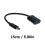 Durability Type C Card Reader for Smartphones Tablets and Laptops Plug and Play Fast Speed Data Transfer 3