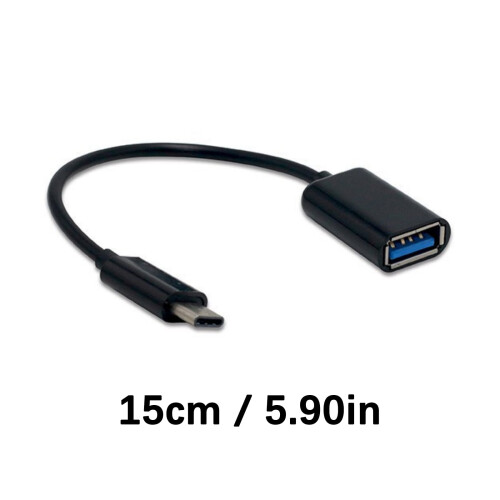 Durability Type C Card Reader for Smartphones Tablets and Laptops Plug and Play Fast Speed Data Transfer 2