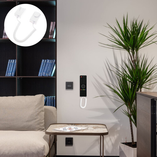 Aloha Remote Control Tether Retractable Remote Control Tether Tv Remote Holder Cable 1