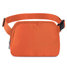 Mini Belt Bag for Women & Men, Waterproof Waist Pack with Strap Extender, Compatible with Casual Travel, Running, Hiking