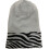 Strickmütze mit Tiermuster, doppellagig 5