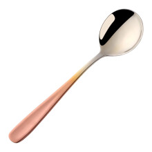 Pink304Lžíce z nerezové oceli
