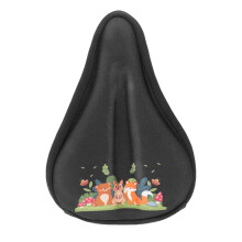 Kids Bicycles Seats Cushions Covers Thickened Bicycles Saddles Pad with Waterproofs Covers Bike Seats Protector Easy to Install