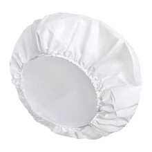 Reusable Shower Cap For And Soft Elastic Band Bath Hair Protector