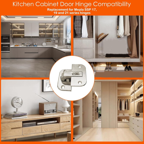 Stainless Steel Corner Cabinet Hinges Concealed Mounting Systems Replacement Modern Hide Cabinet Hinges 1