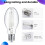 Λαμπτήρας μεταλλικών αλογονιδίων 175W E39Base4000K36000lm 3