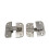 Stainless Steel Corner Cabinet Hinges Concealed Mounting Systems Replacement Modern Hide Cabinet Hinges 6