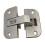 Stainless Steel Corner Cabinet Hinges Concealed Mounting Systems Replacement Modern Hide Cabinet Hinges 7