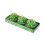 Set van 3 groene cactuswaskaarsen, 14x5,5x5 cm 2