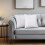 Conjunto de 2 Enchimentos Premium para Almofadas Decorativas, Formato Quadrado, 71x71 cm (28x28 polegadas) 7
