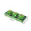 Set van 3 groene cactuswaskaarsen, 14x5,5x5 cm 3