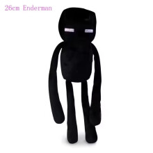 Ny spelfigur My Worlds djurplyschdocka leksak mjuk animefigur djurdockor samling dockleksaker för barn present