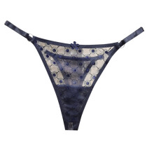 Chiloți pentru femei, lenjerie intimă tanga cu model floral pentru femei, design confortabil și respirabil, lenjerie intimă pentru femei,