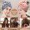 Sneldrogende microvezelhanddoek voor dames, 25x65 cm 3