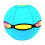 Bouncing Ball for Kids with Collapsible Flying Disc 1