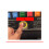 Løbebåndssikkerhedsnøglemagnet Universal Fit 5