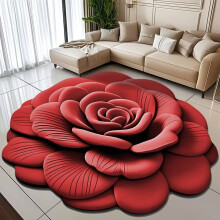 3D Visual Door Mat, Non-Slip Entrance Floor Mat for Indoor Outdoor Use, Welcome Mat, Bathroom Kitchen Rug, Water Absorbent, Durable, Easy Clean