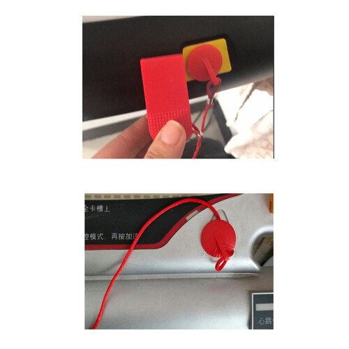 Løbebåndssikkerhedsnøglemagnet Universal Fit 1
