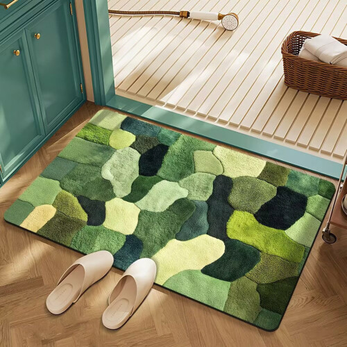 Absorberende matte av kiselgur, 40 x 60 cm