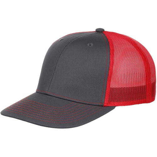 Blank Slam Dunk Trucker Adjustable Snapback Hat