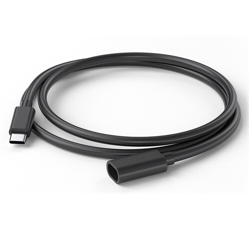 Καλώδιο επέκτασης τροφοδοσίας USB C για ηλιακές κάμερες, ψηφιακές συσκευές,