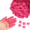100 Pcs Finger Cots Disposable Latex Finger Protector Fingertips Protectors 1