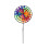 Creative Windmill Pinwheel for Imaginative Outdoor Fun 1