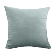 Housses de coussin en velours 40 x 40 cm (lot de 2)