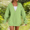 Felpa con cappuccio da donna, morbida e comoda, pullover casual a maniche lunghe, calda, ideale per l'inverno e l'autunno. 1
