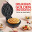 Μηχανή πρωινού Love Waffle 4 ιντσών, 16*8*12cm, γρήγορη θέρμανση, αντικολλητική επίστρωση, 1