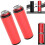 Porte-canette tactique rouge double 12 onces 1