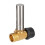 Yammee Water Hammer Arrestor Συσκευή μείωσης θορύβου με σπείρωμα 7/8 ιντσών για τουαλέτες που 4