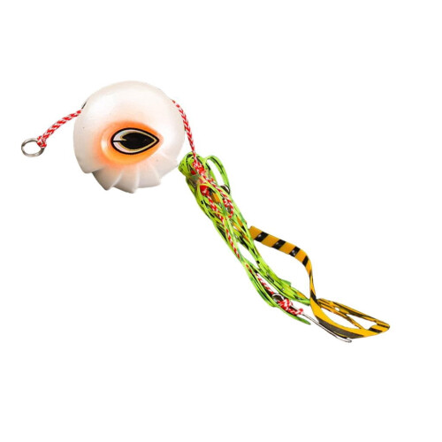Αξεσουάρ ψαρέματος Kabura Jig Head Τεχνητό Jigging Δόλωμα ψαρέματος με γάντζο και