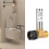Yammee Water Hammer Arrestor Συσκευή μείωσης θορύβου με σπείρωμα 7/8 ιντσών για τουαλέτες που 7
