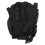Zwarte elastische band van polyester, 1,5 cm x 20 m 4