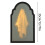 Martha Stewart Wave Ghost -peili – Valaiseva Halloween 1