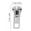Detachable Zipper Pull Replacement Kit Sturdy Material for DIY 1Set 6