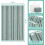Πετσέτες πιάτων KitchenKey Premium Cotton, 16"x26", Χοντρές απορροφητικές, με θηλιά κρεμάσματος, 3