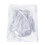 2 Rolls Polyester Elastic Band for Sewing Clothes, Crafts, Handmade Projects, Stretchy Elastic Yarn for Garments 4