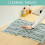 Πετσέτες πιάτων KitchenKey Premium Cotton, 16"x26", Χοντρές απορροφητικές, με θηλιά κρεμάσματος, 5