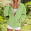 Felpa con cappuccio da donna, morbida e comoda, pullover casual a maniche lunghe, calda, ideale per l'inverno e l'autunno. 6