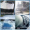 100ct Car Windshield Washer Fluid Tablets – Solid Effervescent, Stain-Removing, Clear Vision, Winter Compatible with De-icer/Methanol 4